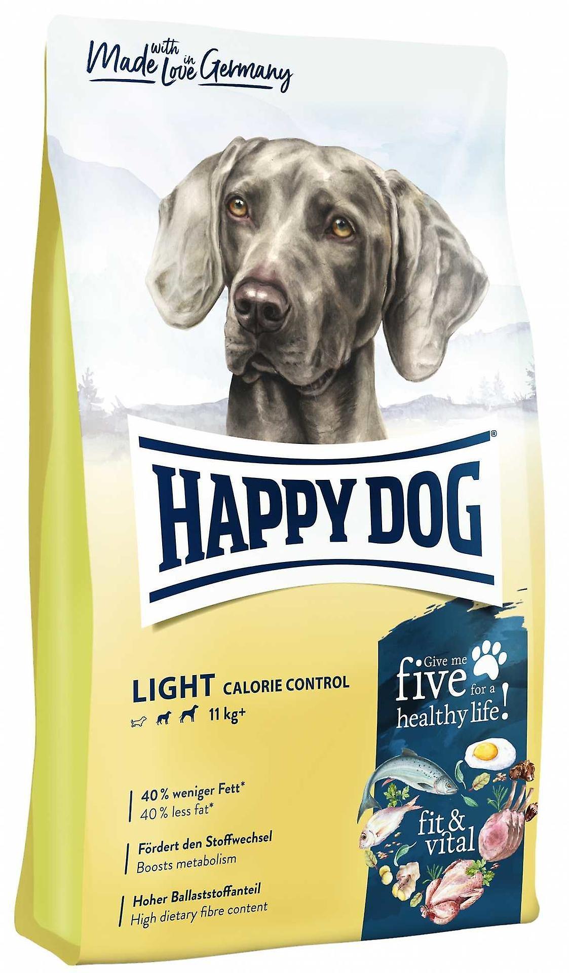 Hd F V Light Calorie Control Dog Dry Food