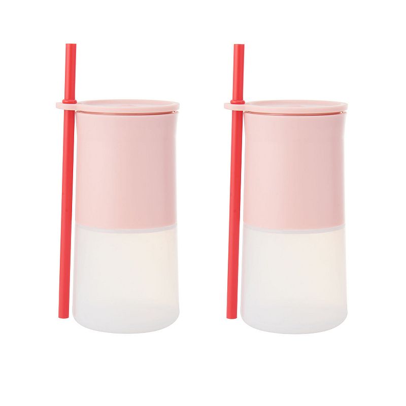 Rabbit Frozen Cocktail Silicone Tumbler Set