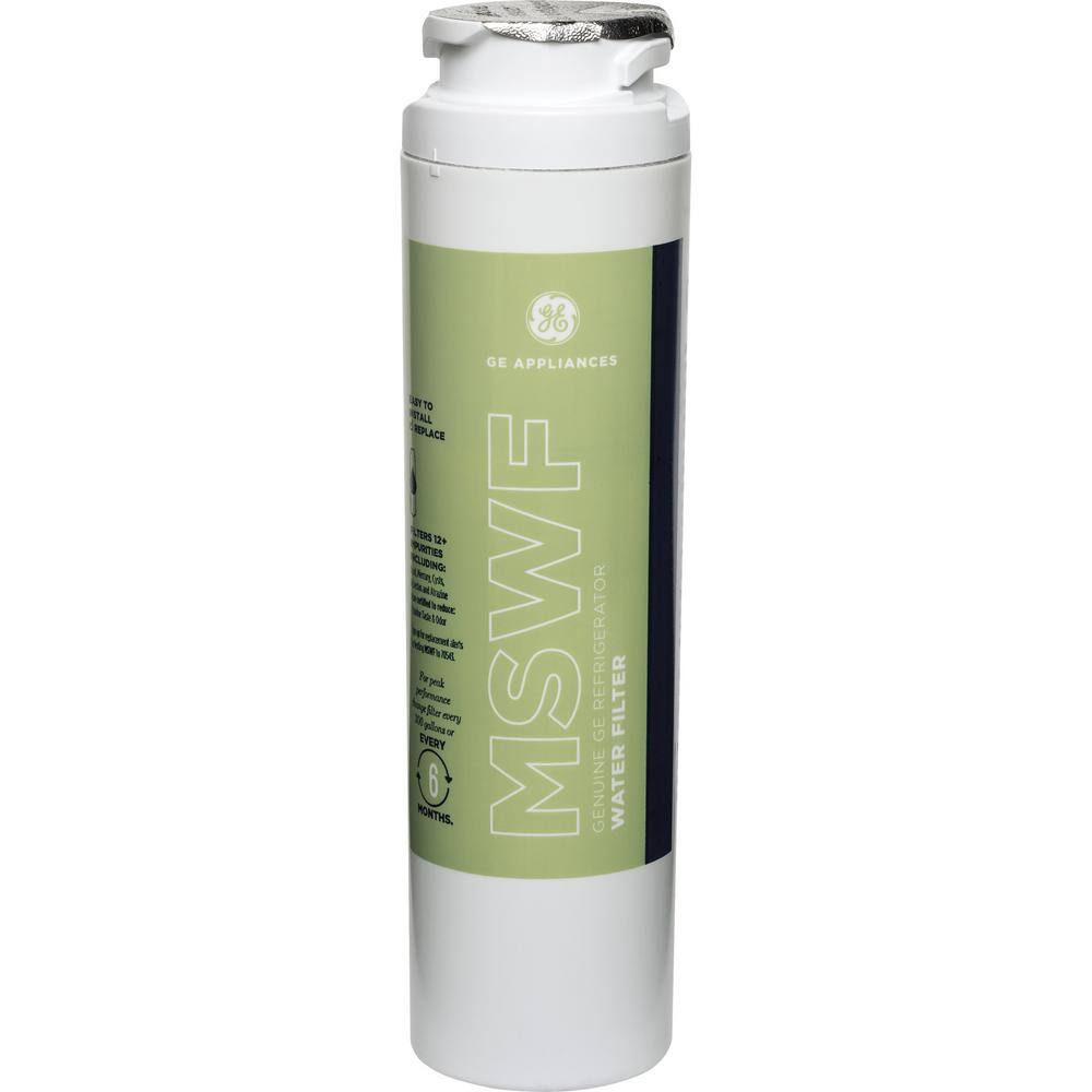 GE Refrigerator Water Filter MSWF