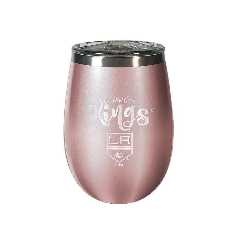 Los Angeles Kings 12-oz. Wine Tumbler