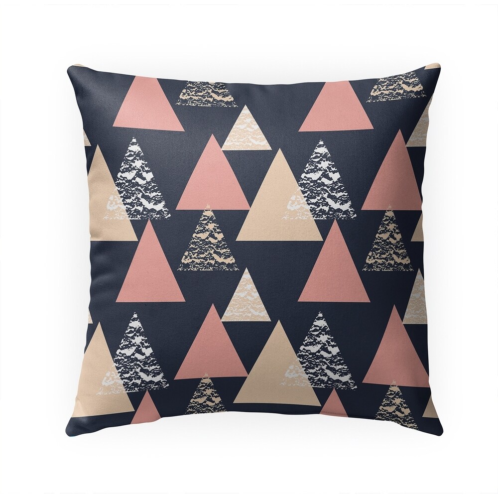 CHRISTMAS TREE IndoorOutdoor Pillow By Kavka Designs   18X18