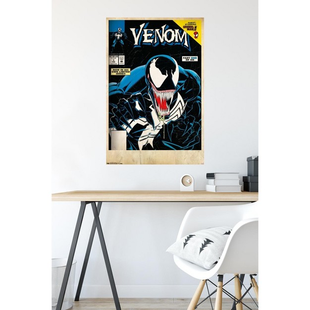 Trends International Marvel Comics Venom Lethal Protector Cover 1 Unframed Wall Poster Prints