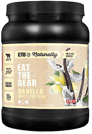 ETB Eat The Bear Naturally Whey Protein Powder 735 gr