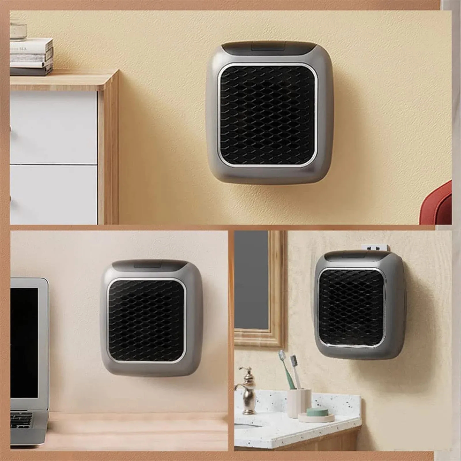 🔥BIG SALE - 49% OFF🔥🔥Smart Ceramic Heater(Buy 3 Free Shipping