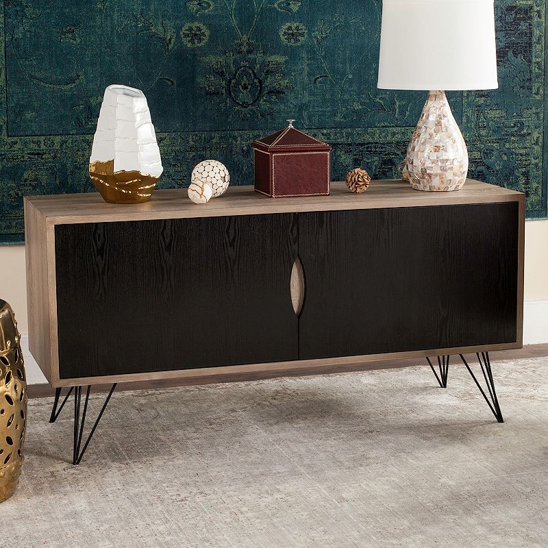 Safavieh Retro Mid-Century Sideboard Storage Cabinet