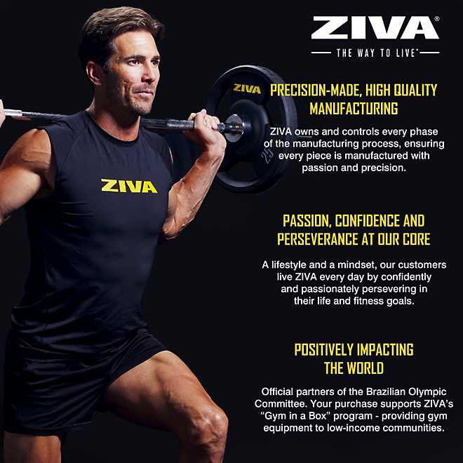 ZIVA SL RPU Lifting Grip Disc