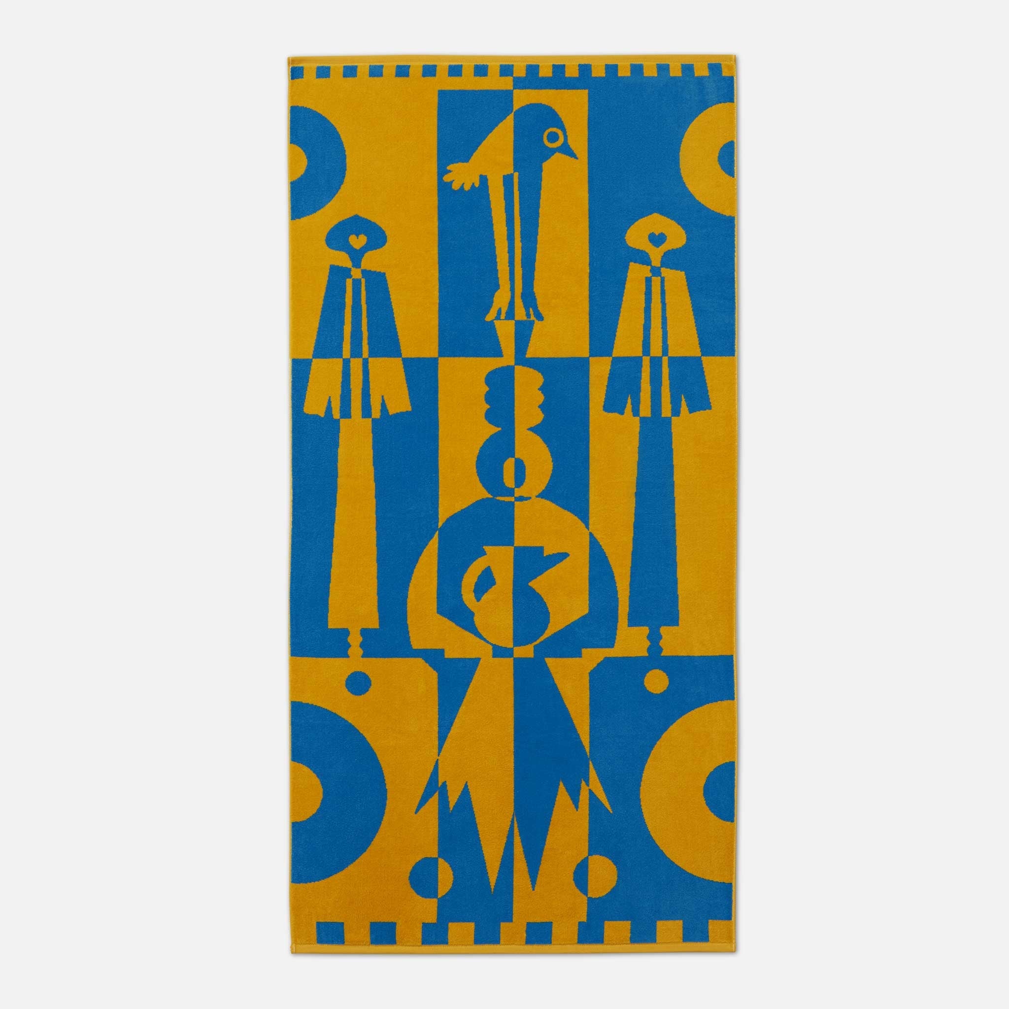 Artist Series Beach Towel - Last Call