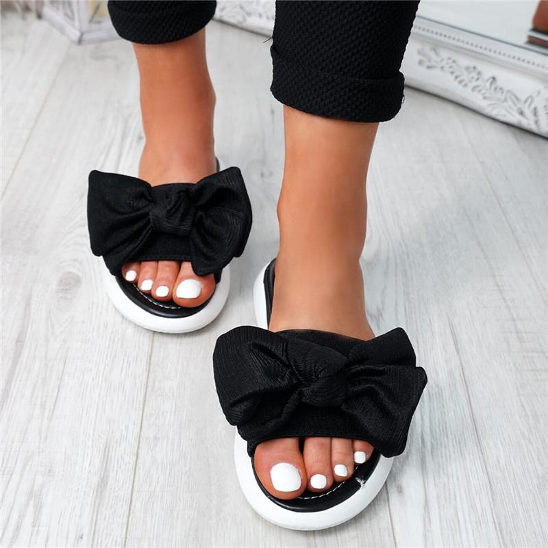 Women's Fashion Bow Sandals