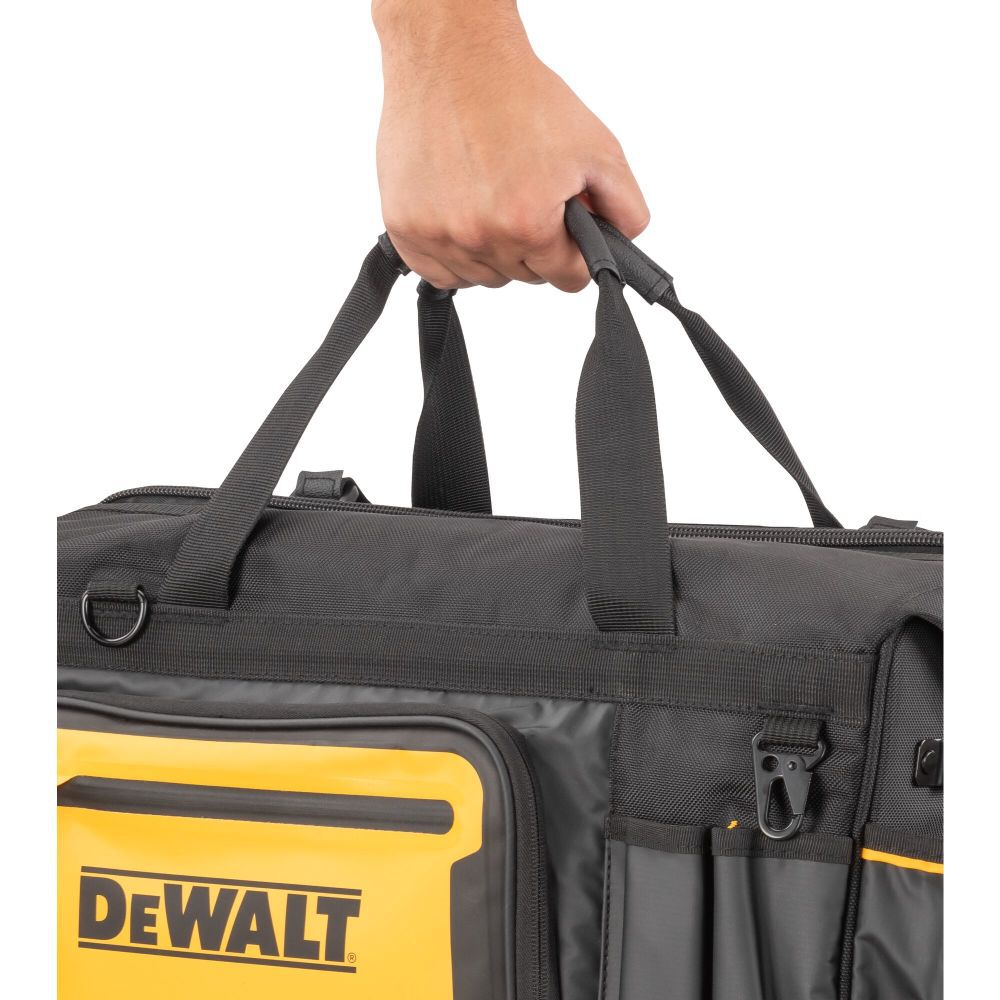 DW 20 PRO Open Mouth Tool Bag DWST560104 from DW