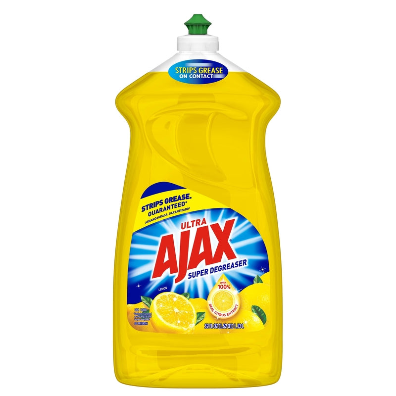 AJAX LEMON 52OZ