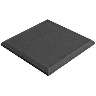 Auralex SonoFlat Panels - 2 ft. W x 2 ft. L x 2 in. H - Charcoal (16-Box) SFLATCHA