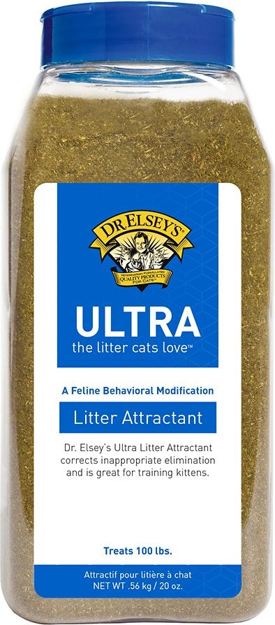 Dr. Elseys Precious Cat Ultra Litter Attractant