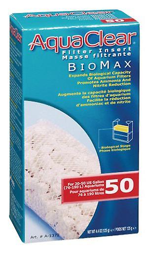 Aquaclear AQUACLEAR BIOMAX 50 (Fish ， Filters and Water Pumps ， Filter Sponge/Foam)