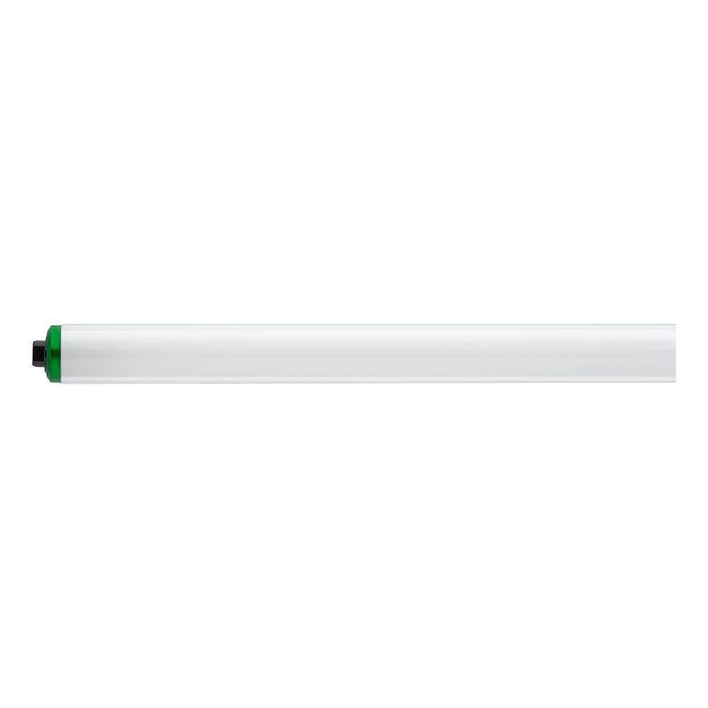 Philips 8 ft. 110-Watt T12 Cool White 4100K High Output Linear Fluorescent Tube Light Bulb (2-Pack) 205443