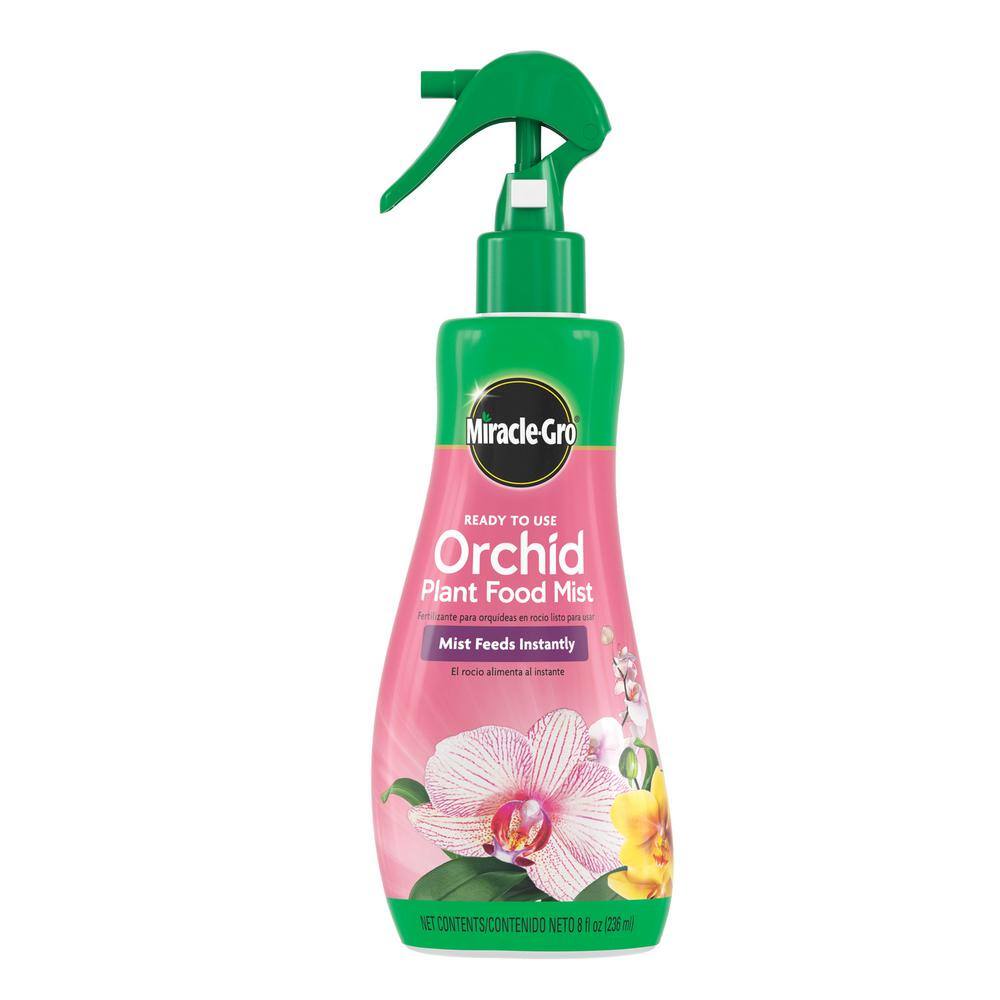 Miracle-Gro Ready-To-Use Orchid Plant Food Mist (2-Pack) VB300522