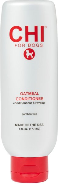 CHI Oatmeal Dog Conditioner