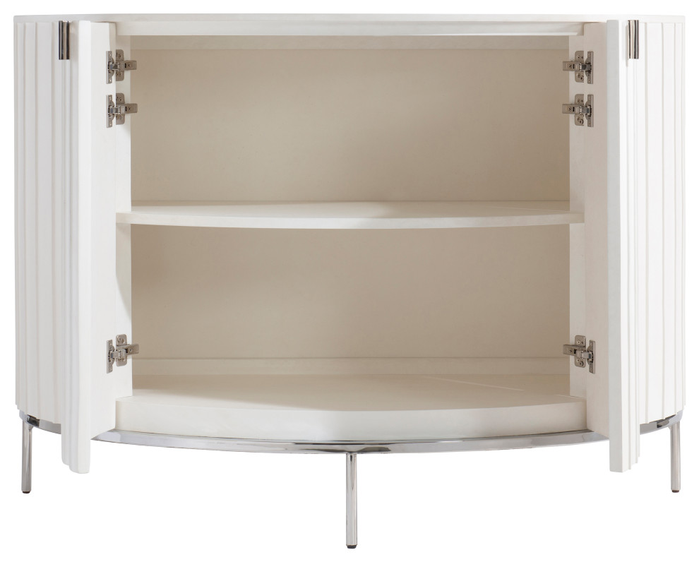 Bernhardt Modulum Door Chest   Transitional   Accent Chests And Cabinets   by Bernhardt Furniture Company  Houzz