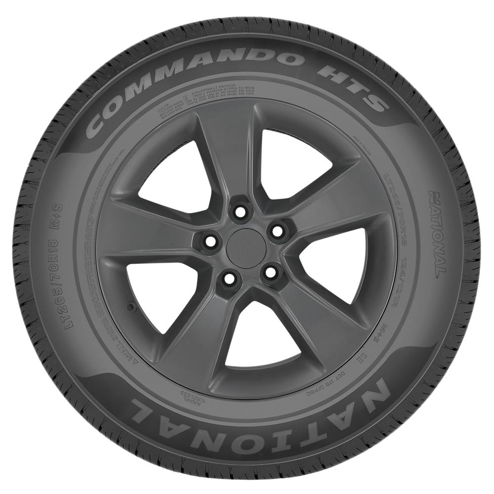 National COMMANDO HTS  235/70R16 106T