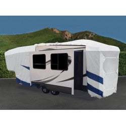 Adco 94853 Designer Series UV Hydro Travel Trailer Cover RV COVERS-VEHICLE