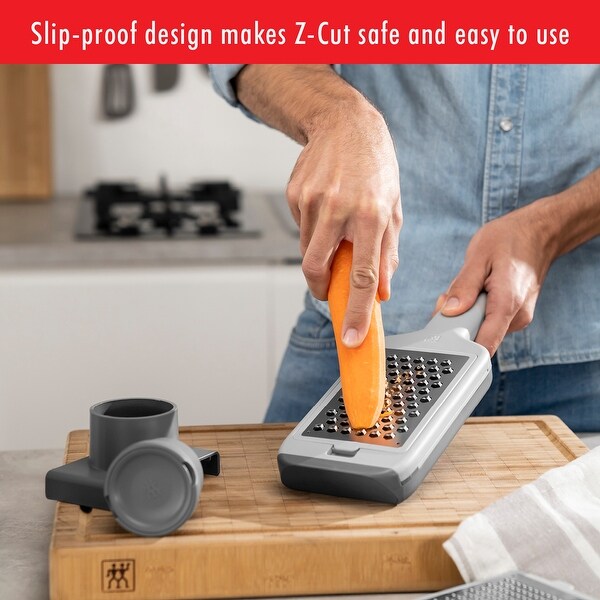 ZWILLING Z-Cut Multi Grater/Mandoline - 1 unit