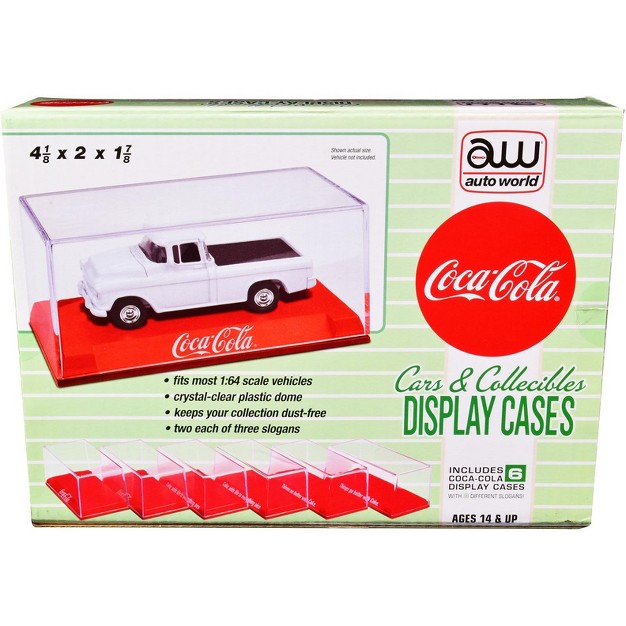 For 1 64 Scale Model Cars By Auto World