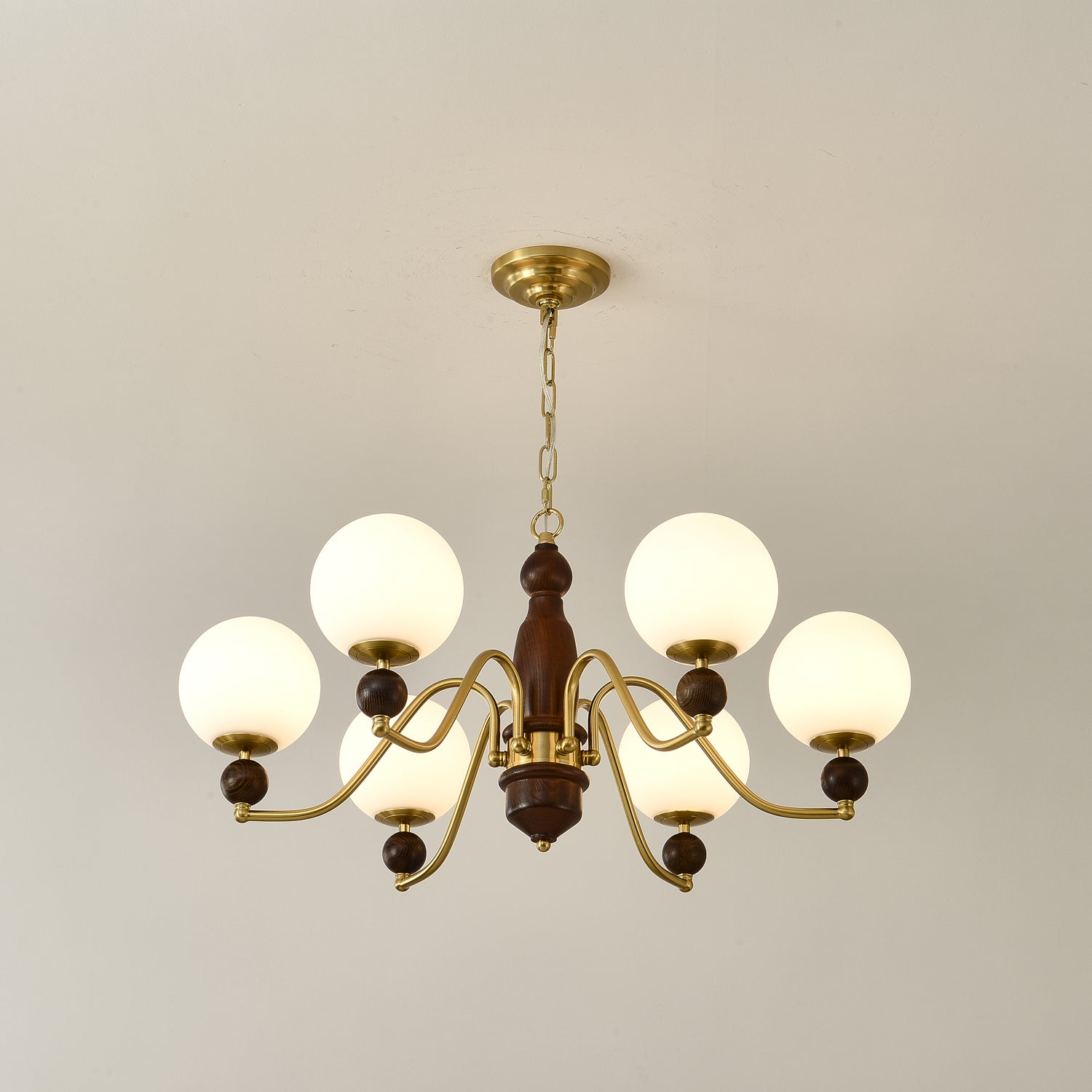 Ornate Heritage Chandelier