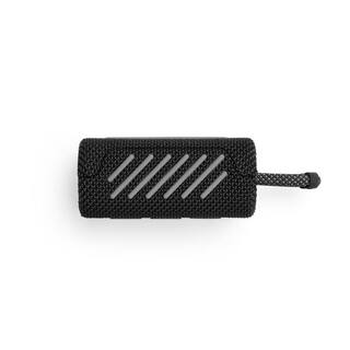  Black GO3 Portable Bluetooth Speaker GO3BLKAM