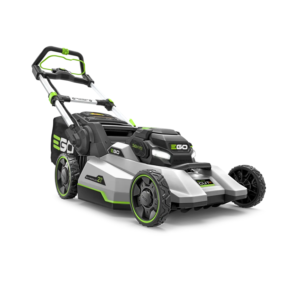 EGO POWER+ 21 Select Cut XP Mower with Touch Drive Kit LM2156SP from EGO