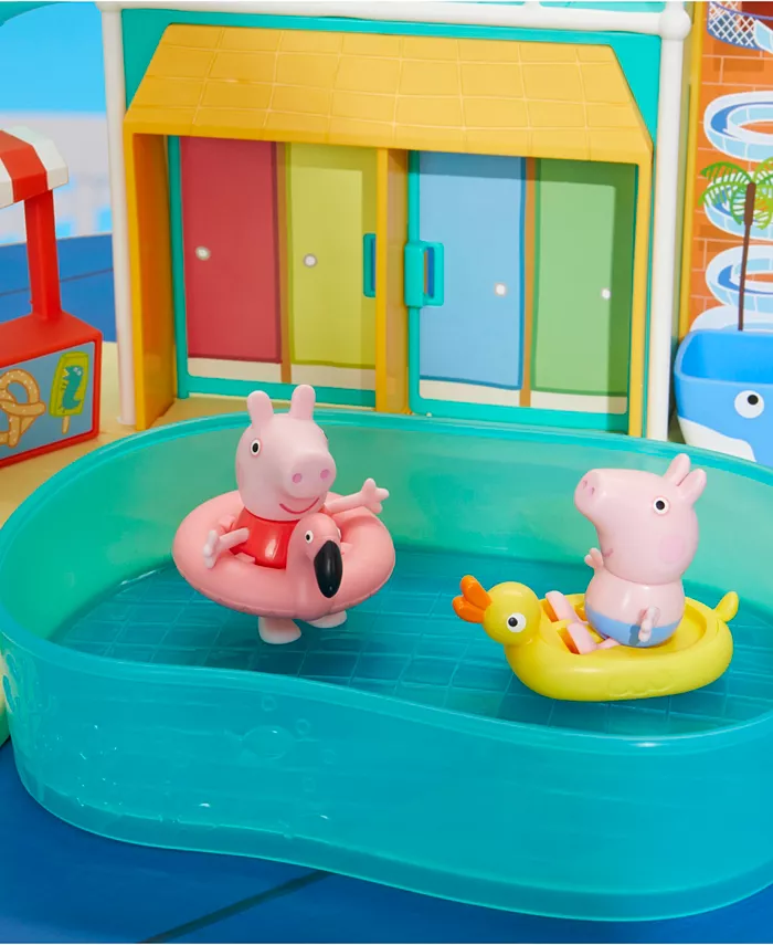 Peppa Pig Peppas Waterpark Playset