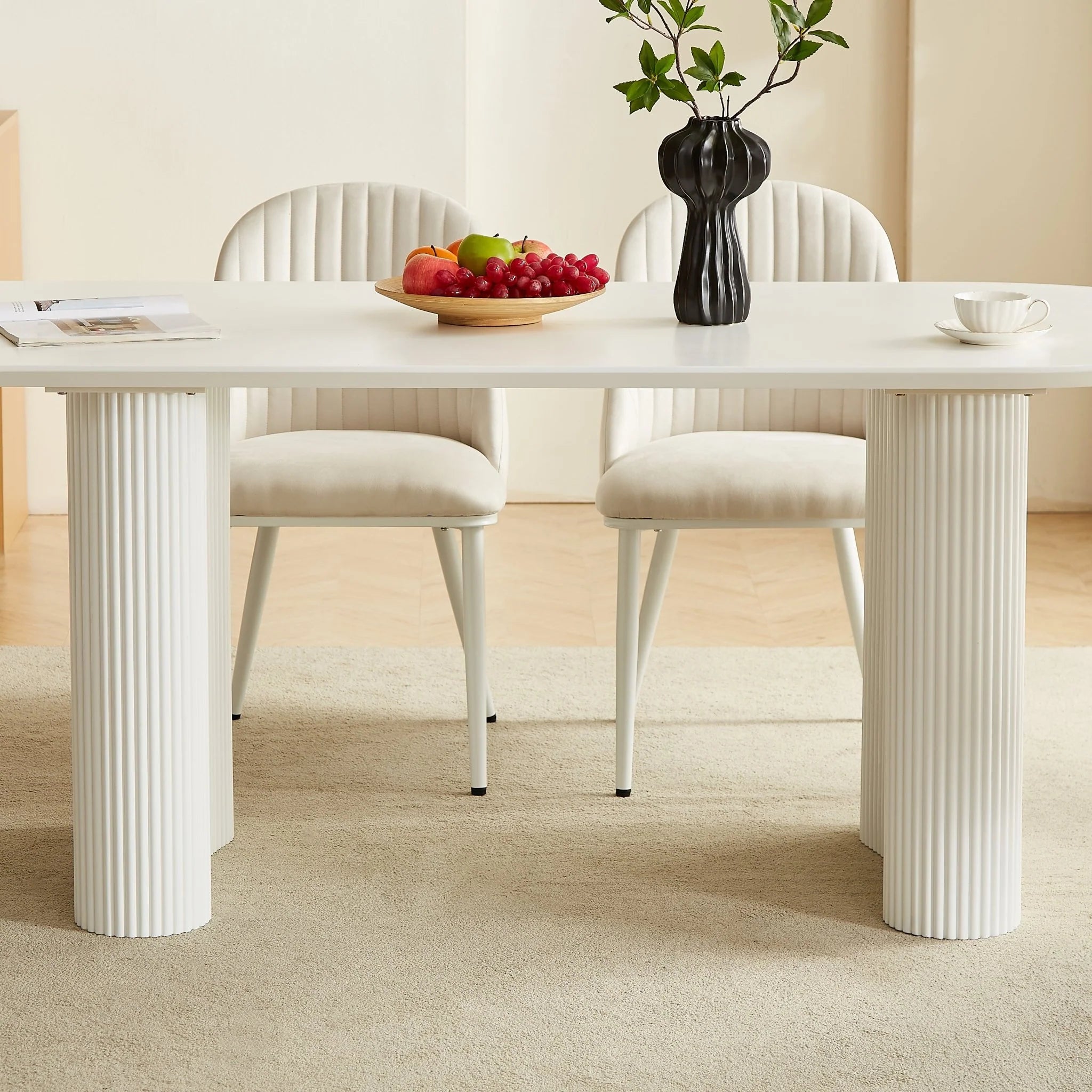 DT0223/ 0224/ 0225CM DINING TABLE