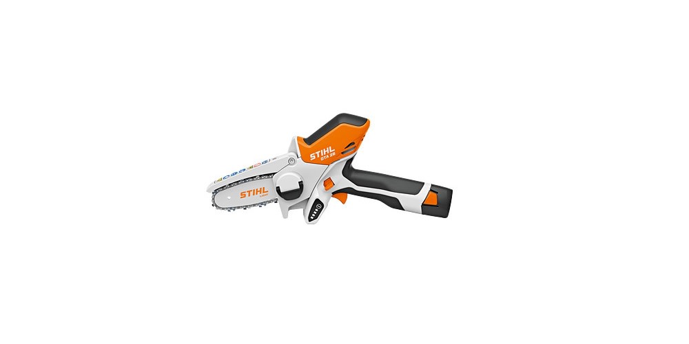 Garden Pruner with 10.8V Lithium-Ion Battery and Charger ;