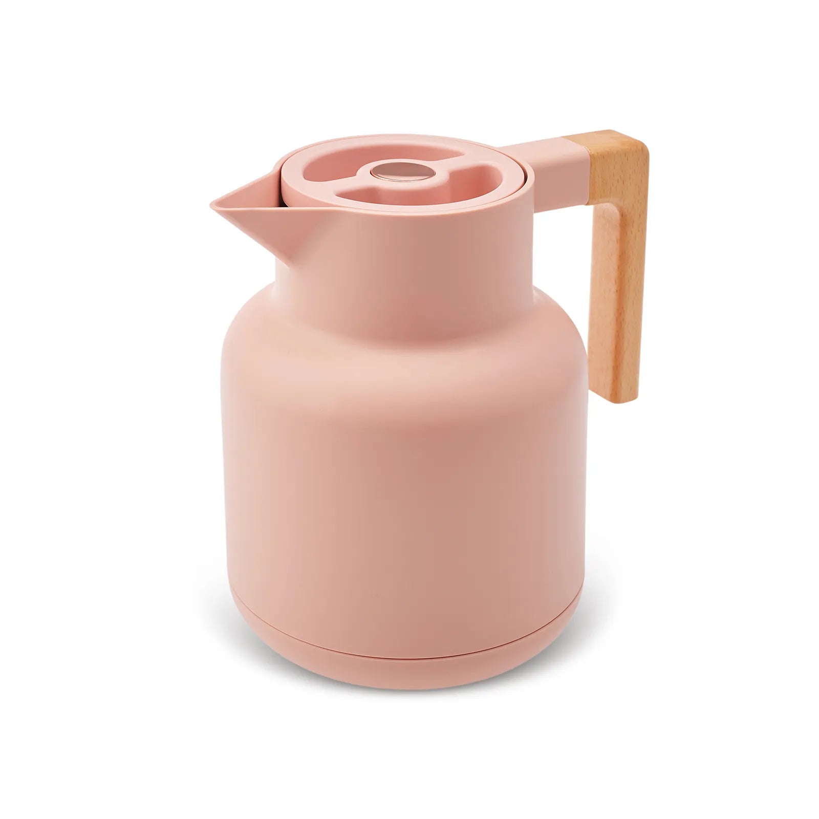 Karaca Monic Pink Thermos 1 Lt 153.03.06.5671