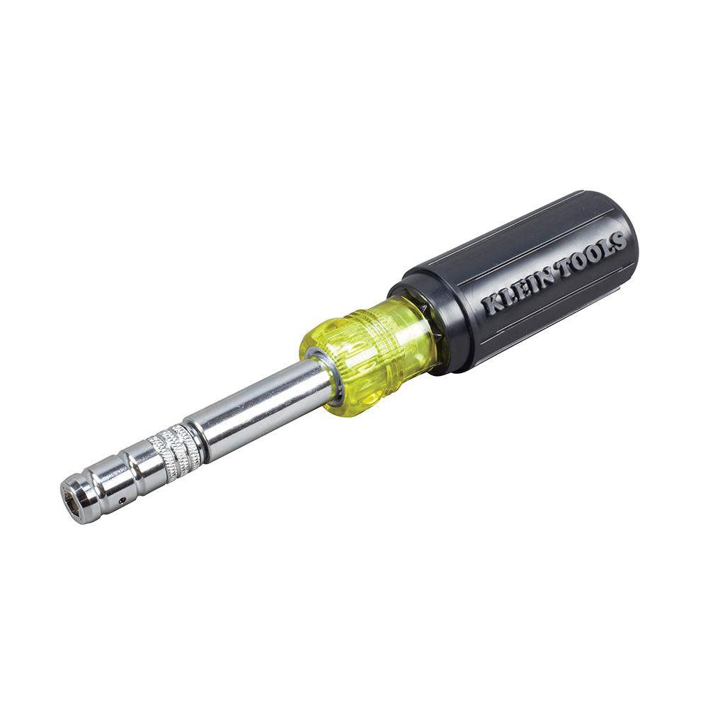 8-in-1 Slide Driver Screw/Nutdriver ;