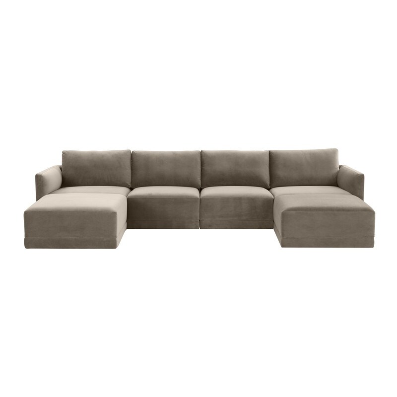 Willow Modular U Sectional