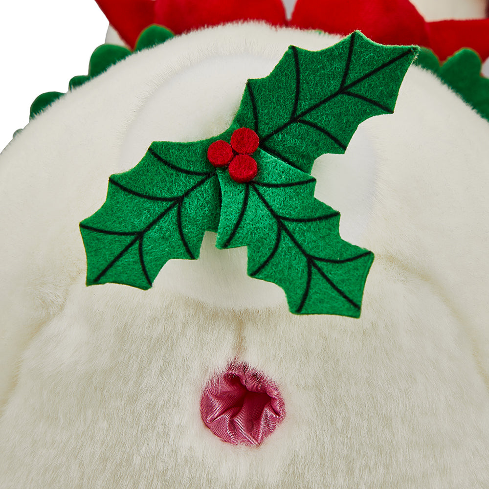 Holiday Wreath Fa La La Labbit 14