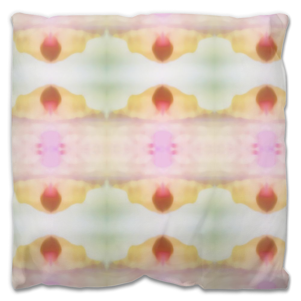 Mirage Outdoor Throw Pillow