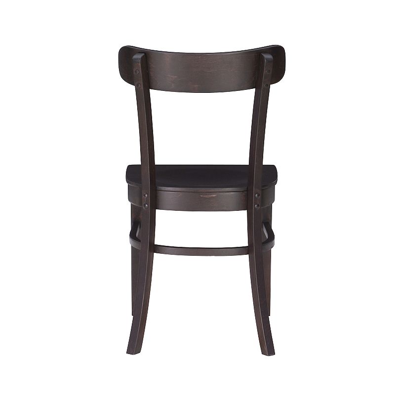 Linon Patsy Dining Chair 2-piece Set