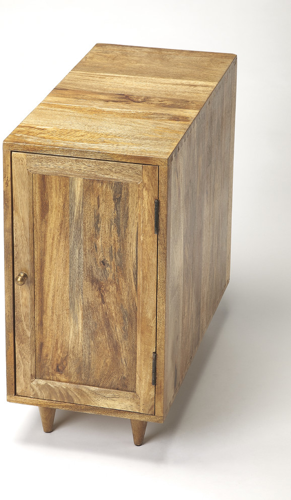 Butler Conrad Modern Chairside Chest   Midcentury   Accent Chests And Cabinets   by Butler Specialty Company  Houzz