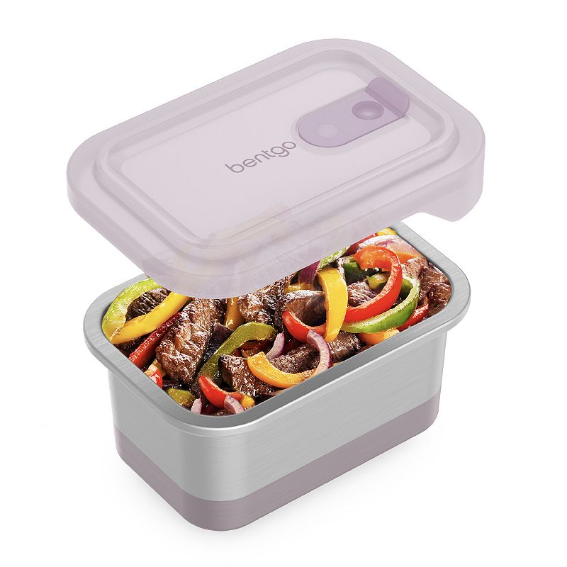 Bentgo Microsteel Heat and Eat Lunch Container