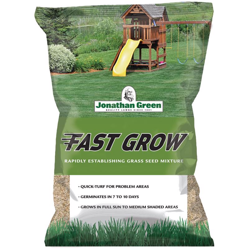 FAST GROW GRASS SEED 25#