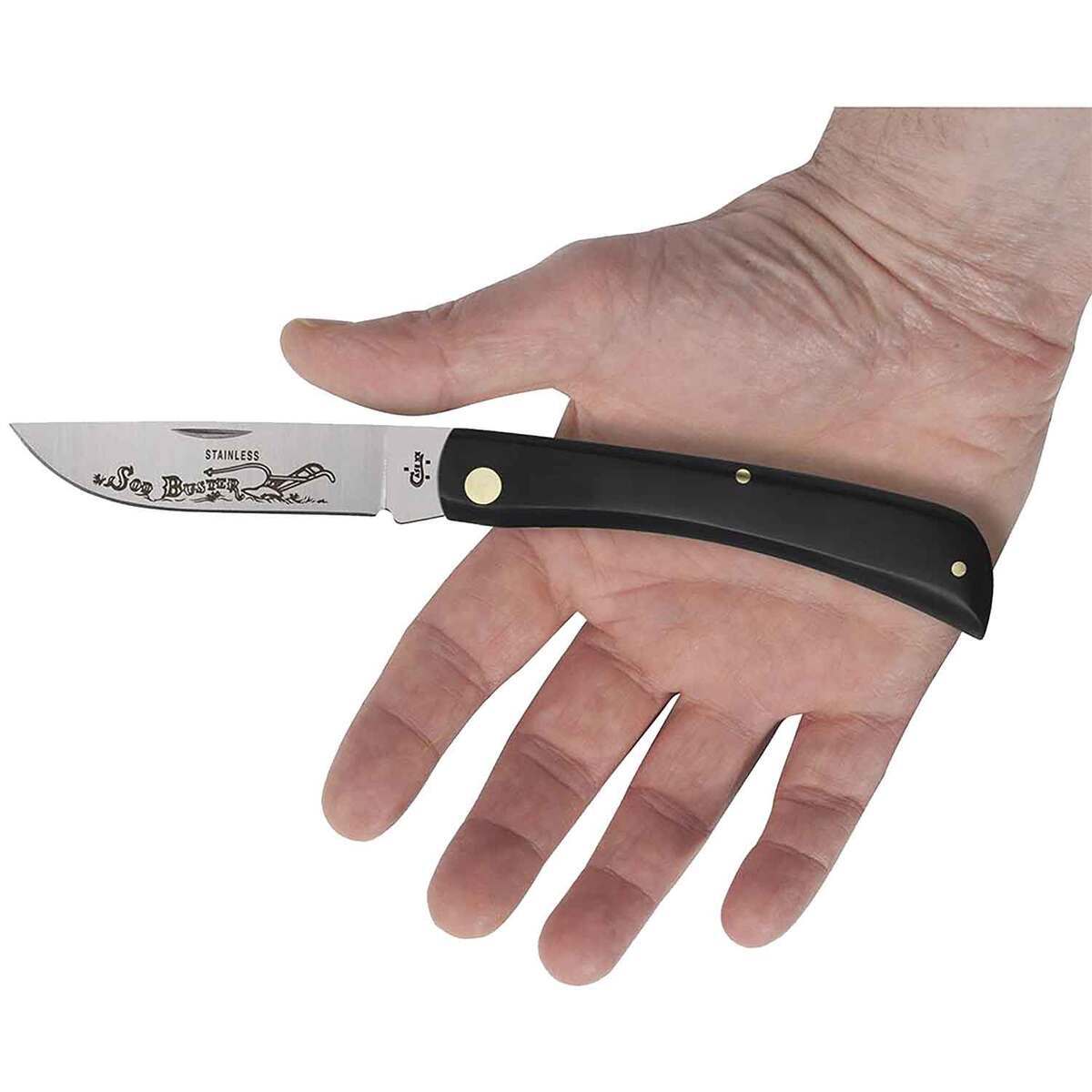 Case Sod Buster 3.7 inch Folding Knife