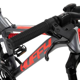 Huffy Marker 24 in. Boy's Dual Suspension Mountain Bike 24940
