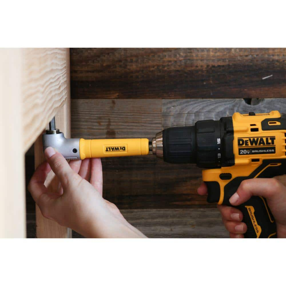 DEWALT MAXFIT Right Angle Magnetic Attachment DWARA60