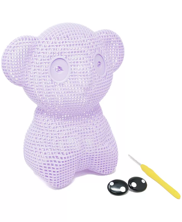 PLAYMONSTER LatchSets Yarnimals Koala Toy