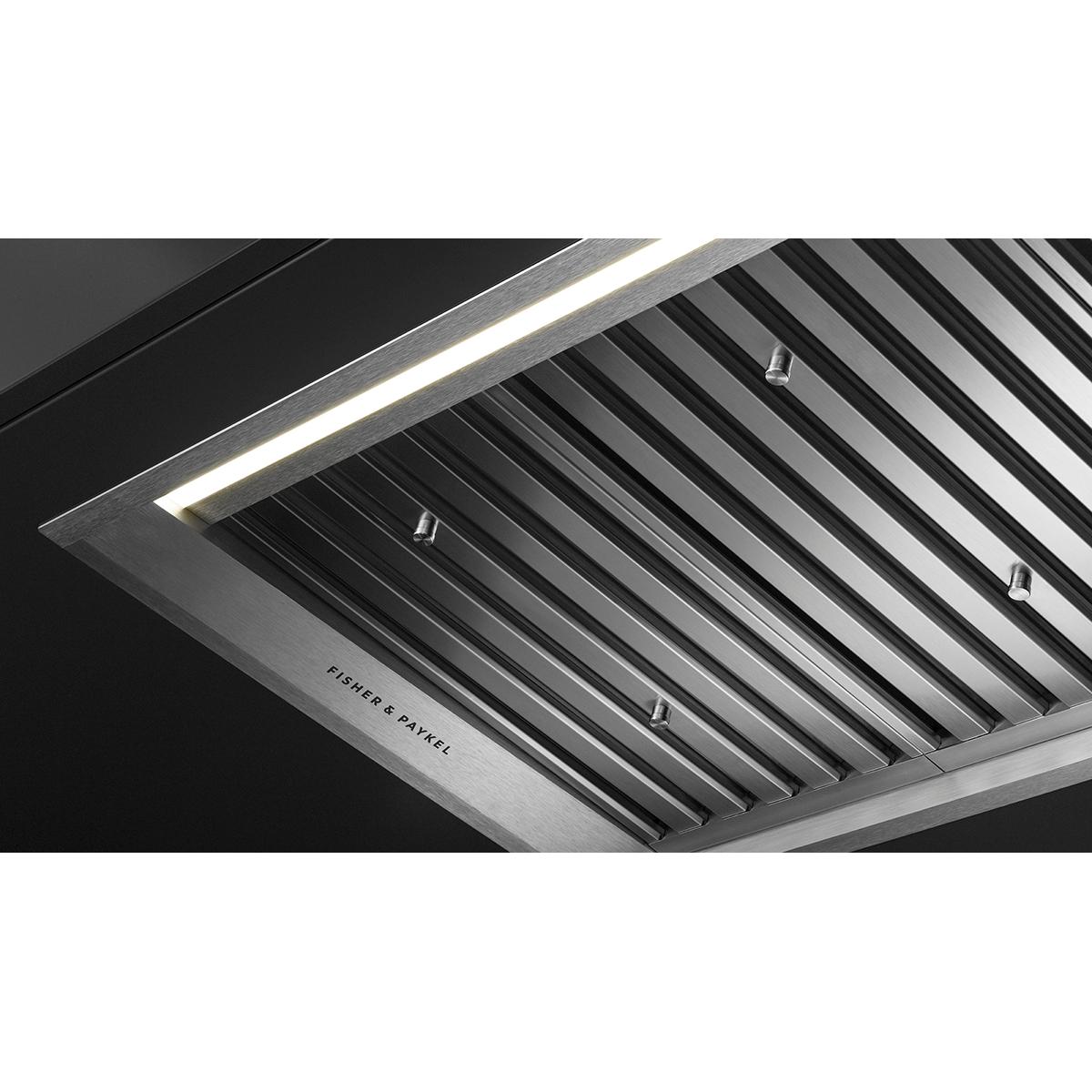 Fisher & Paykel 36-inch Series 9 Integrated Hood Insert HPB3619-12 N