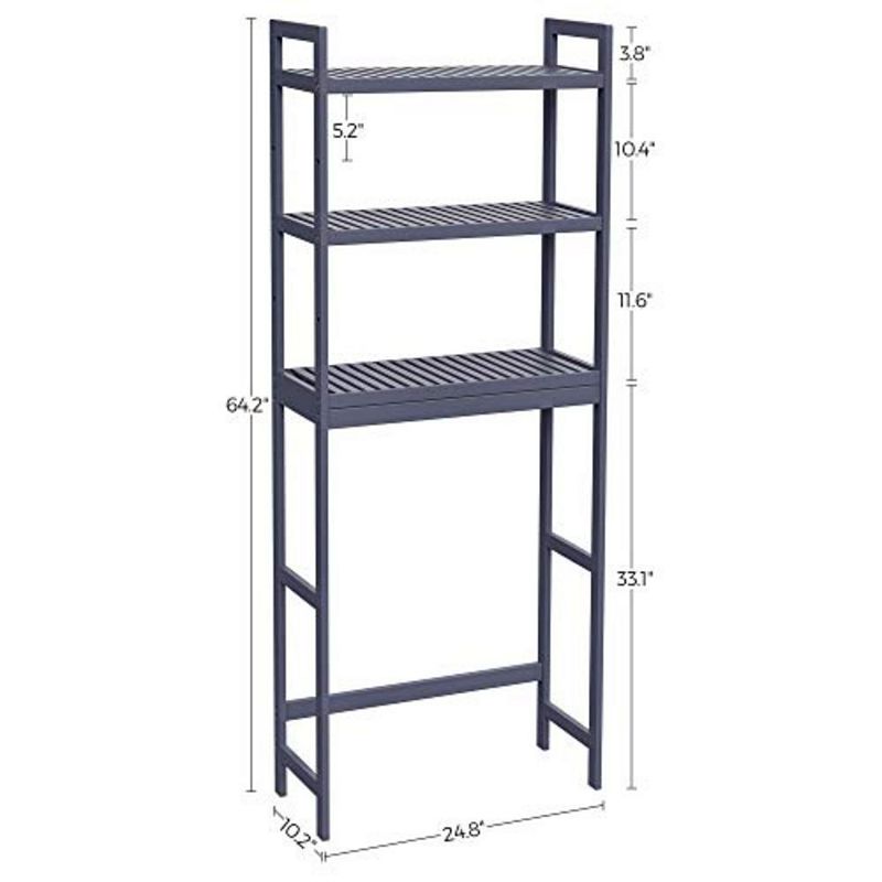 BreeBe 3-Tier Bathroom Organizer