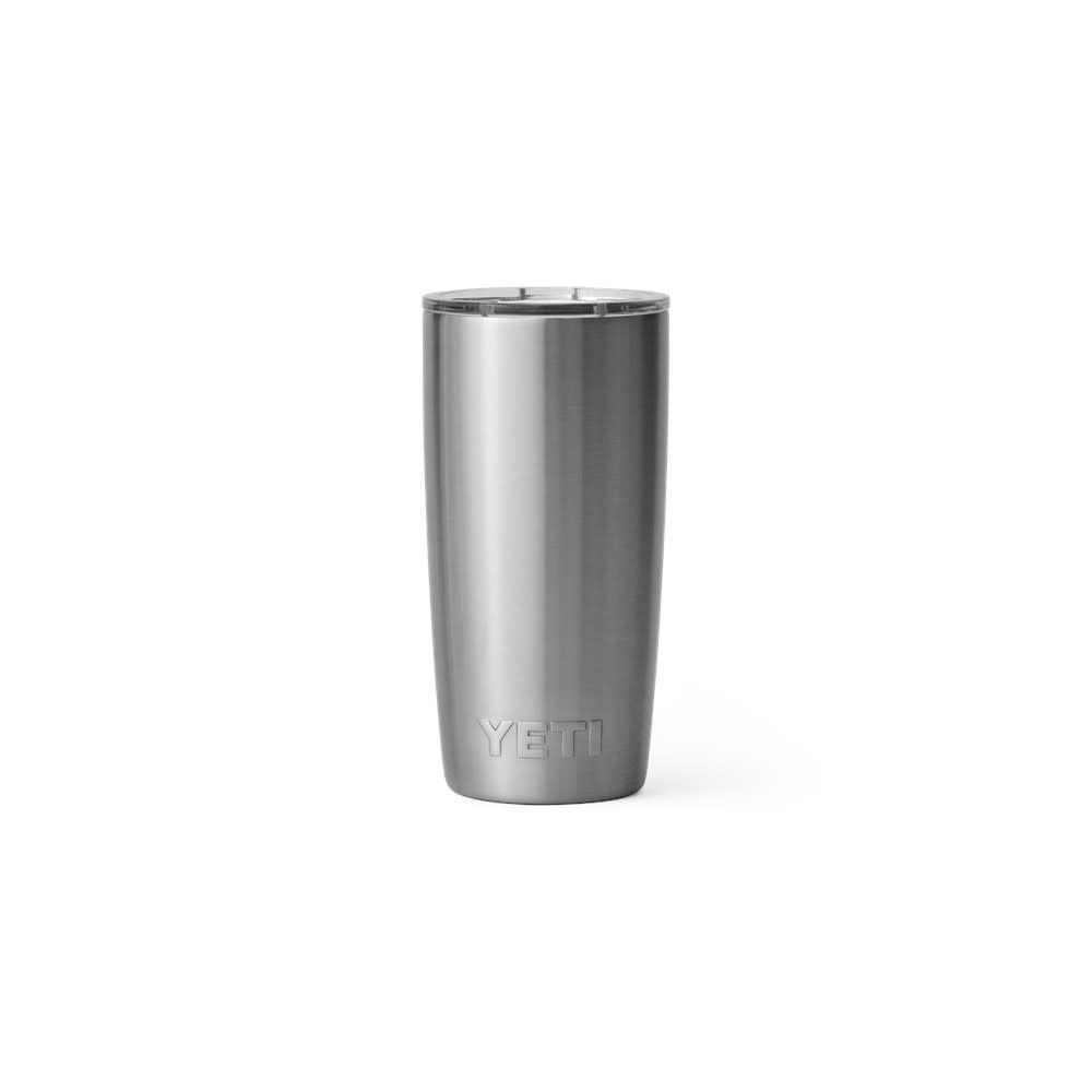 Yeti Rambler Tumbler with MagSlider Lid Stainless 10oz