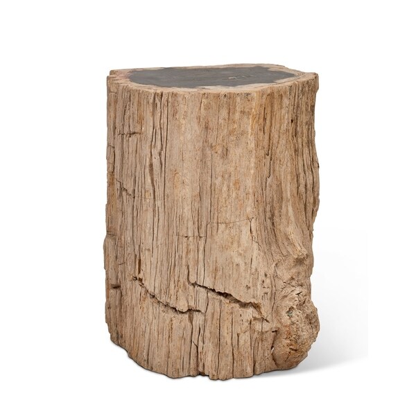 Fully Polished Stump- Dark