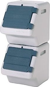 Bergan Stack-N-Stor Pet Food Storage