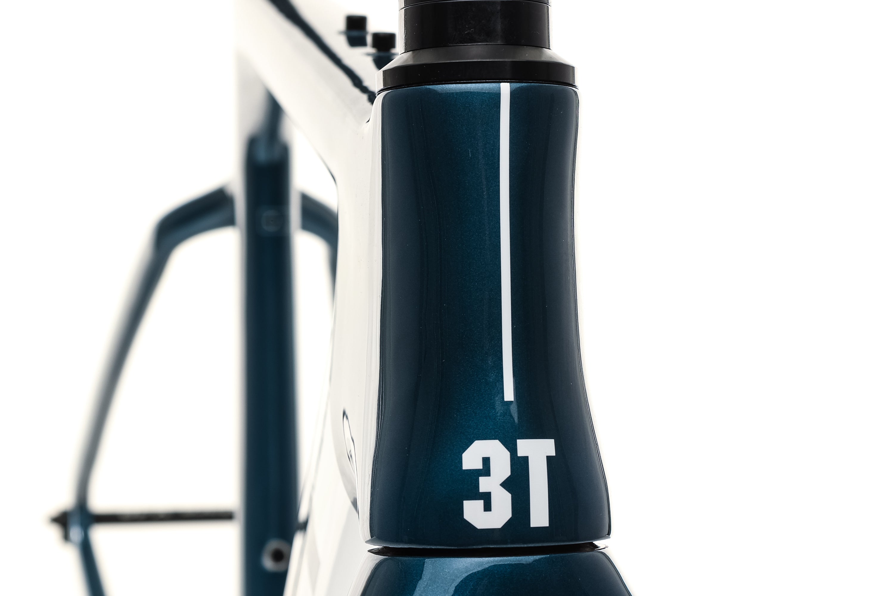 3T Exploro TEAM Small Frameset - 2022